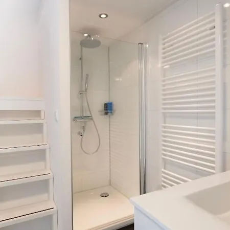 Holiday home Lifestyle Cube Mit Dachterrasse Meerblick Und *