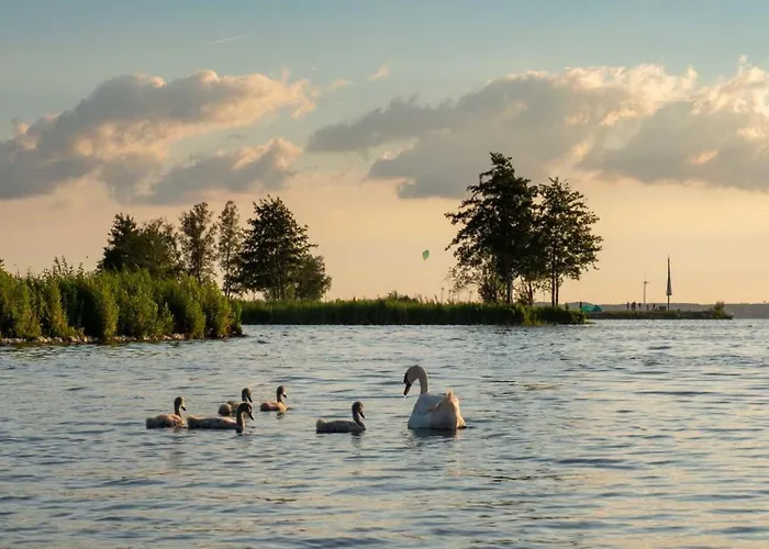 Lifestyle Cube Mit Dachterrasse Meerblick Und
