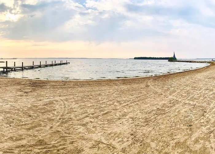 Сasa de vacaciones Lifestyle Cube Mit Dachterrasse Meerblick Und Hulshorst