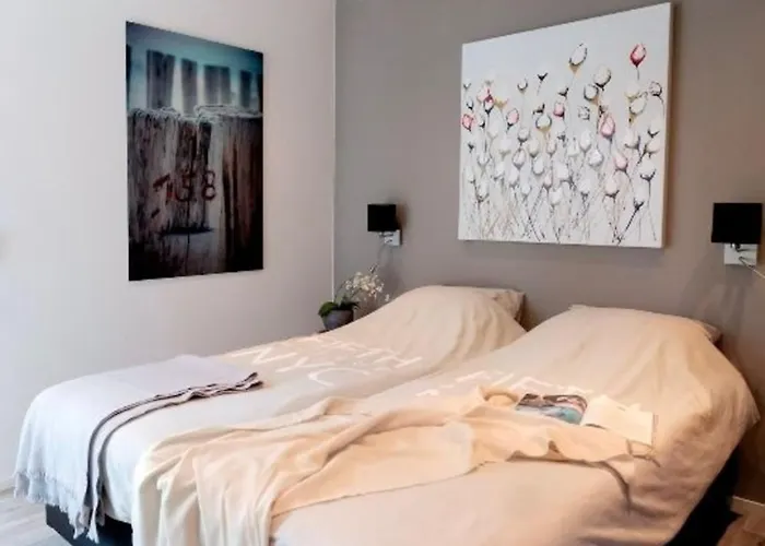 Lifestyle Cube Mit Dachterrasse Meerblick Und