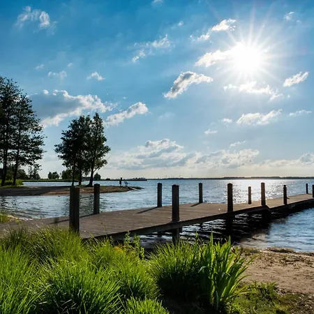 Lifestyle Cube Mit Dachterrasse Meerblick Und Hulshorst