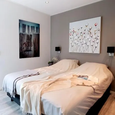 Lifestyle Cube Mit Dachterrasse Meerblick Und