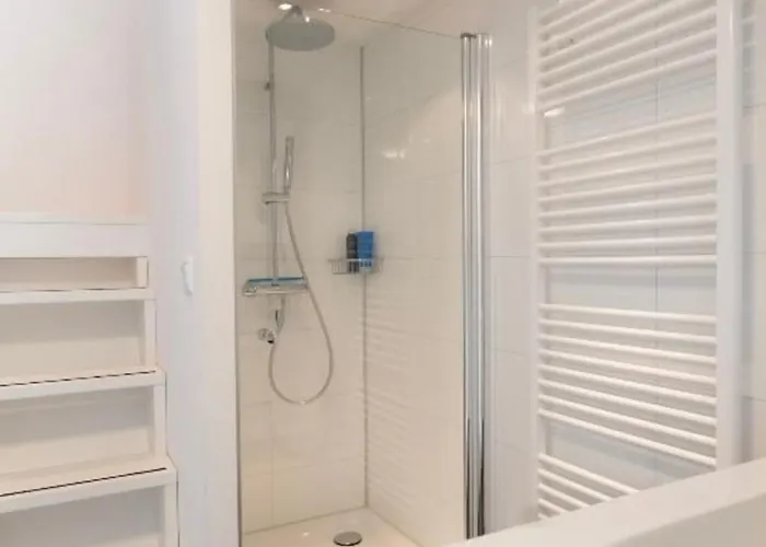 Prázdninový dům Lifestyle Cube Mit Dachterrasse Meerblick Und *