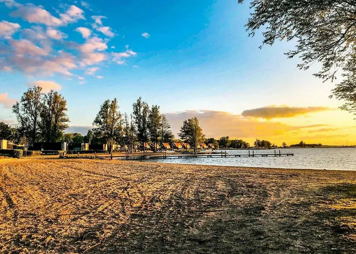 Prázdninový dům Lifestyle Cube Mit Dachterrasse Meerblick Und